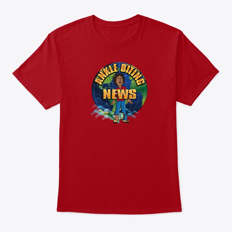 Ankle Biting News Logo