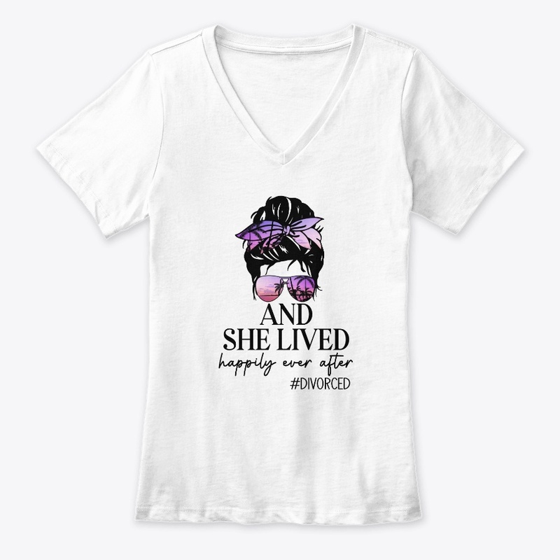 And She Lived Happily Ever After