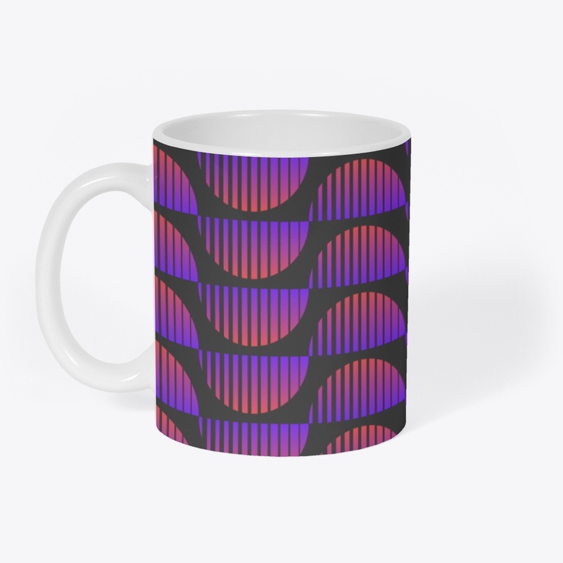 Modula abstract pattern
