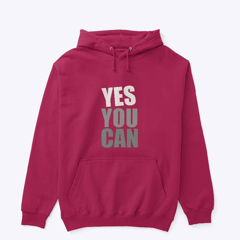 Yes You Can