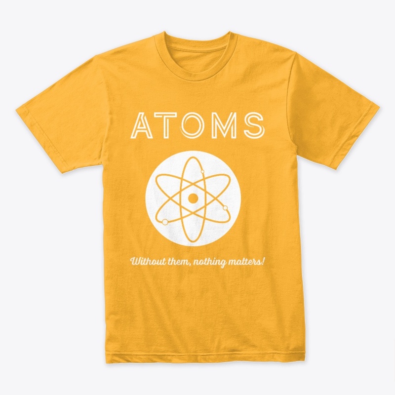 Atoms Matter
