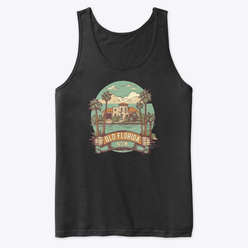 Island Serenity: Old Florida Now