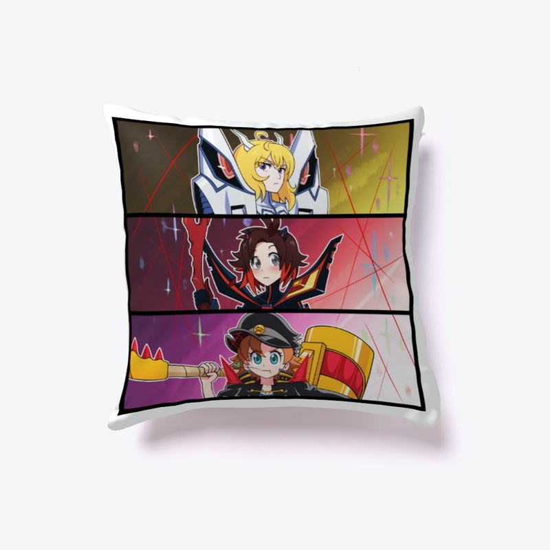 RWBY Kill la Kill