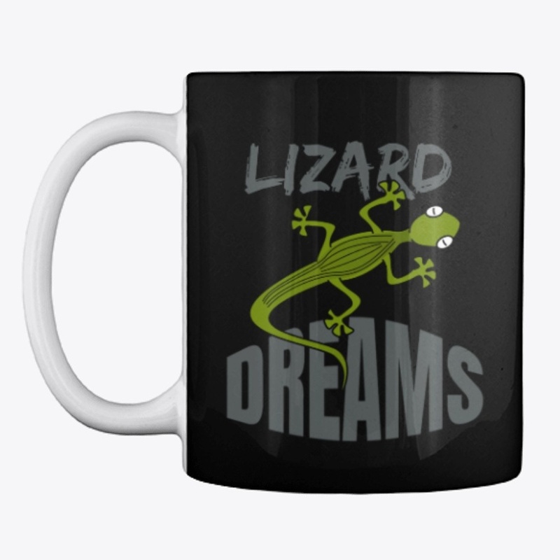Lizard Dreams  Retro