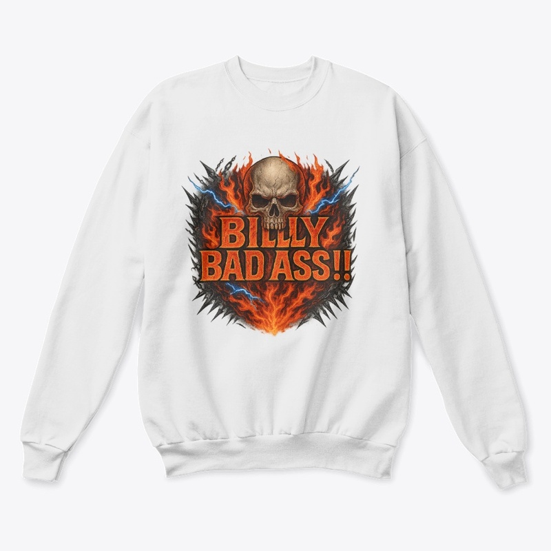 BILLY BAD ASS