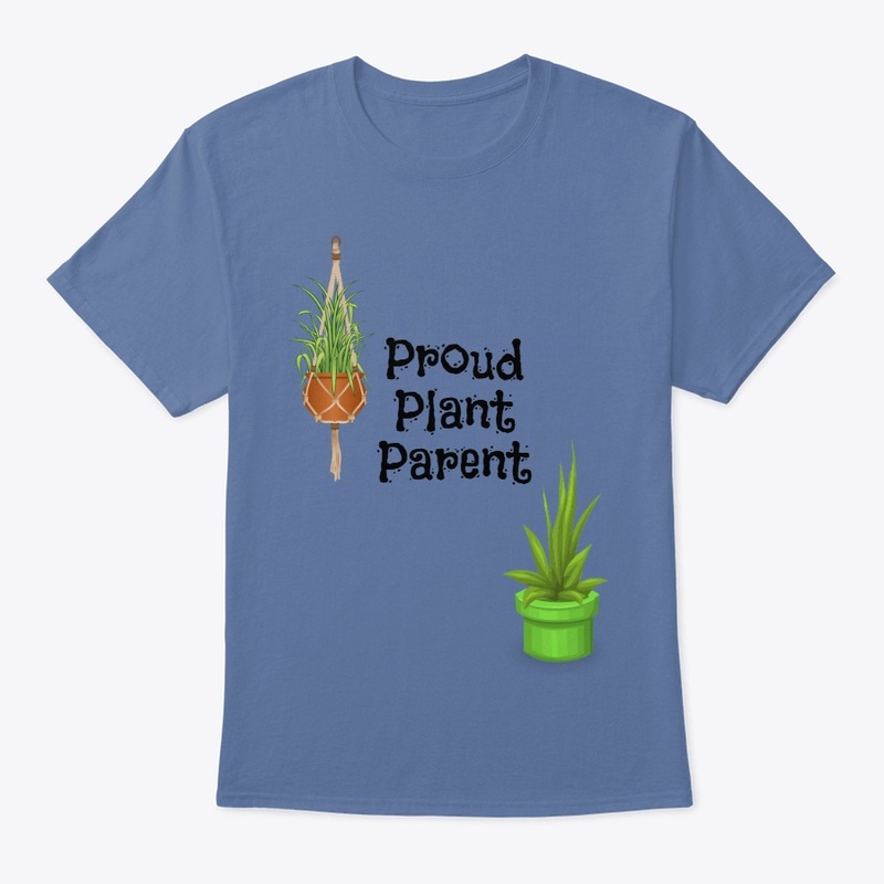 Proud Plant Parent