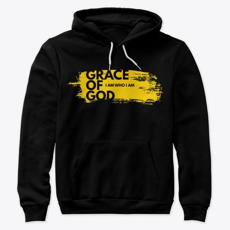 Grace of God Classic (Yellow)