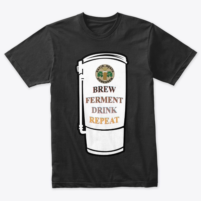 Brew, Ferment, Drink, Repeat