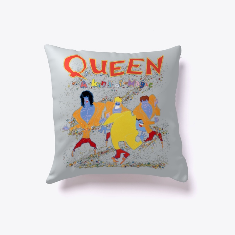 Queen A Kind of Magic