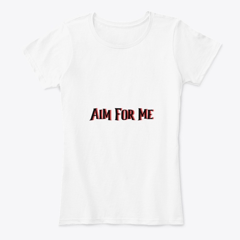 Aim For Me red