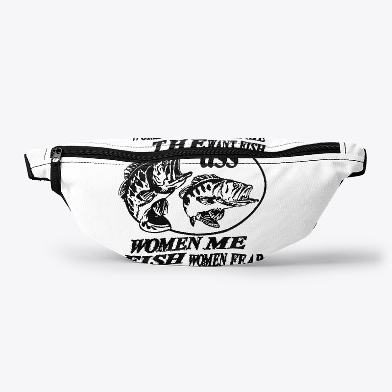 fish fear me women