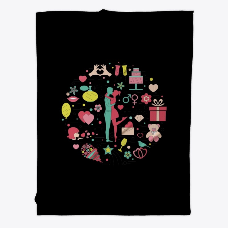 Romantic shirt for Valentine's t-shirt 