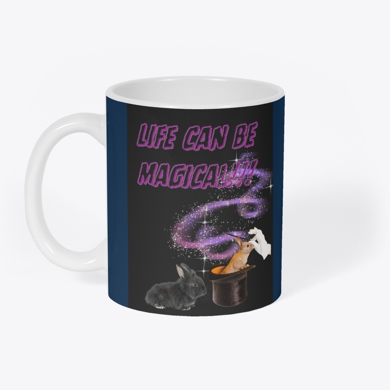 Life can be magical