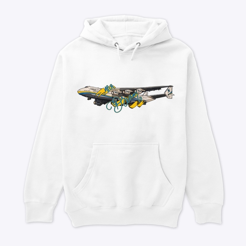 Antonov An-225 - Mriya