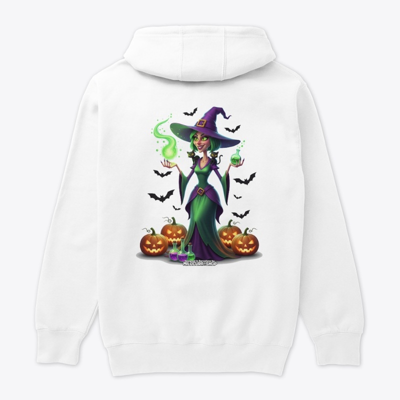 Bruja *Diseño Tras.