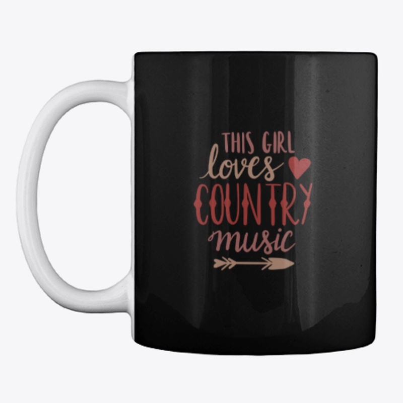 This Girl Loves Country Music