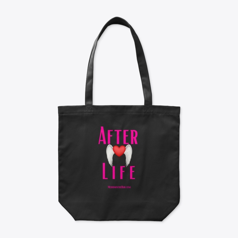 Medium in the Raw After Life Collection