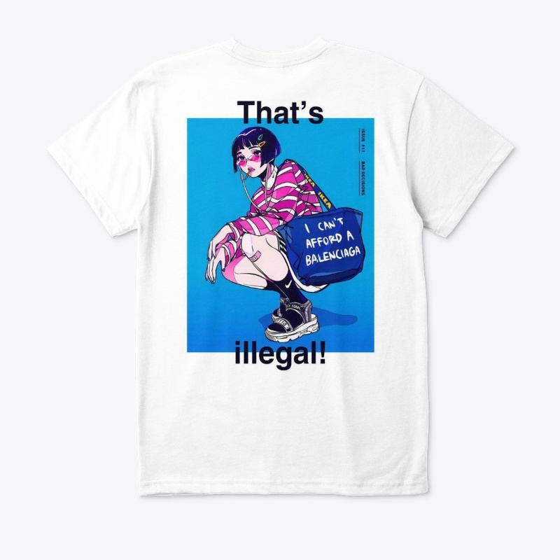 STRTUNION Unisex Tee