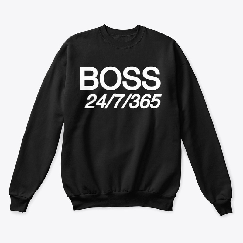 BOSS 24/7/365 b