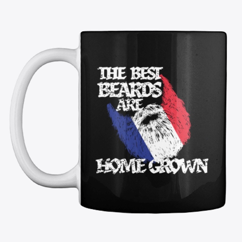 Home Grown Beards - France