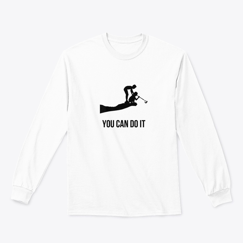 You can do it