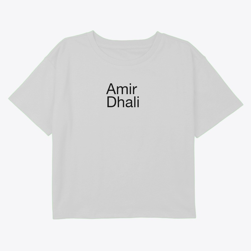Amir Dhali Ganji shop