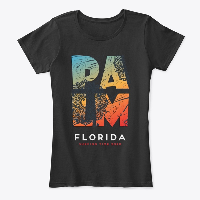 Florida Surfing 2020 T Shirt