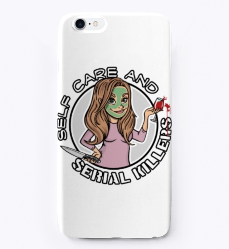 Self Care & Serial Killers Alt Print 