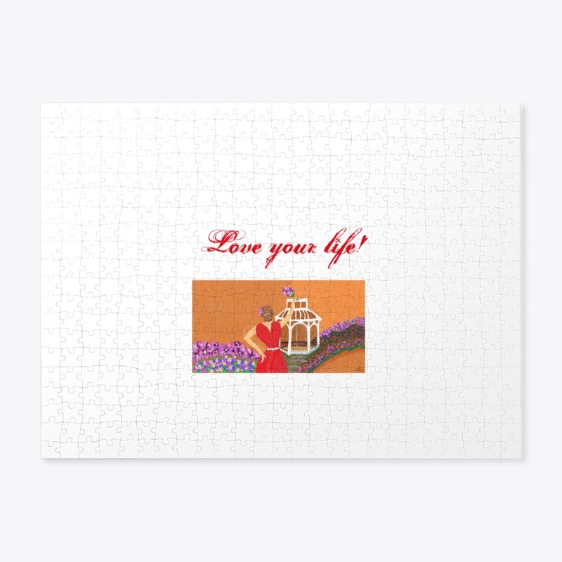 love your life 