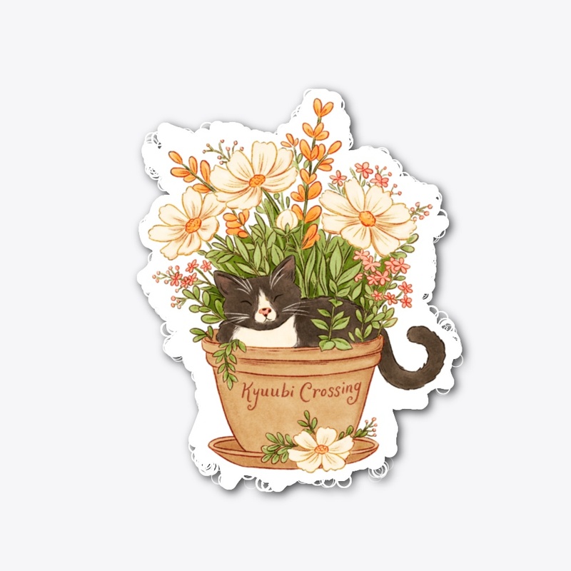 Kyuubi sticker