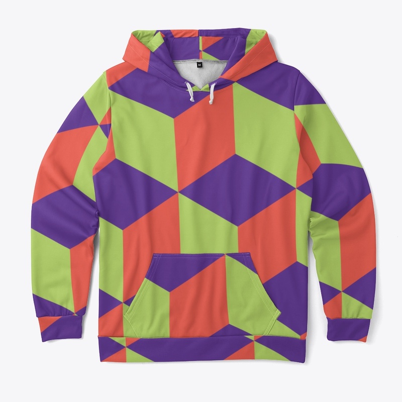 Colorful Building Blocks Penrose