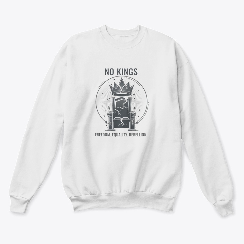 No Kings Throne