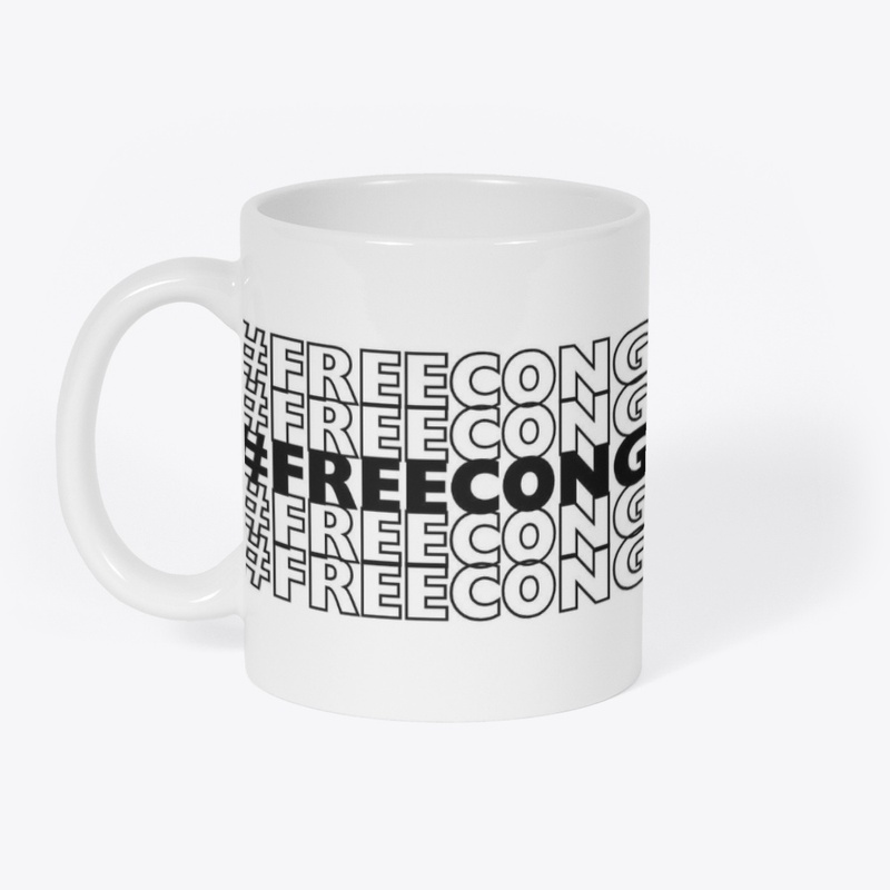#FREECONGO