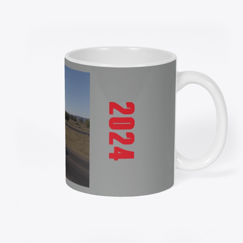Old School Truck Mugs
