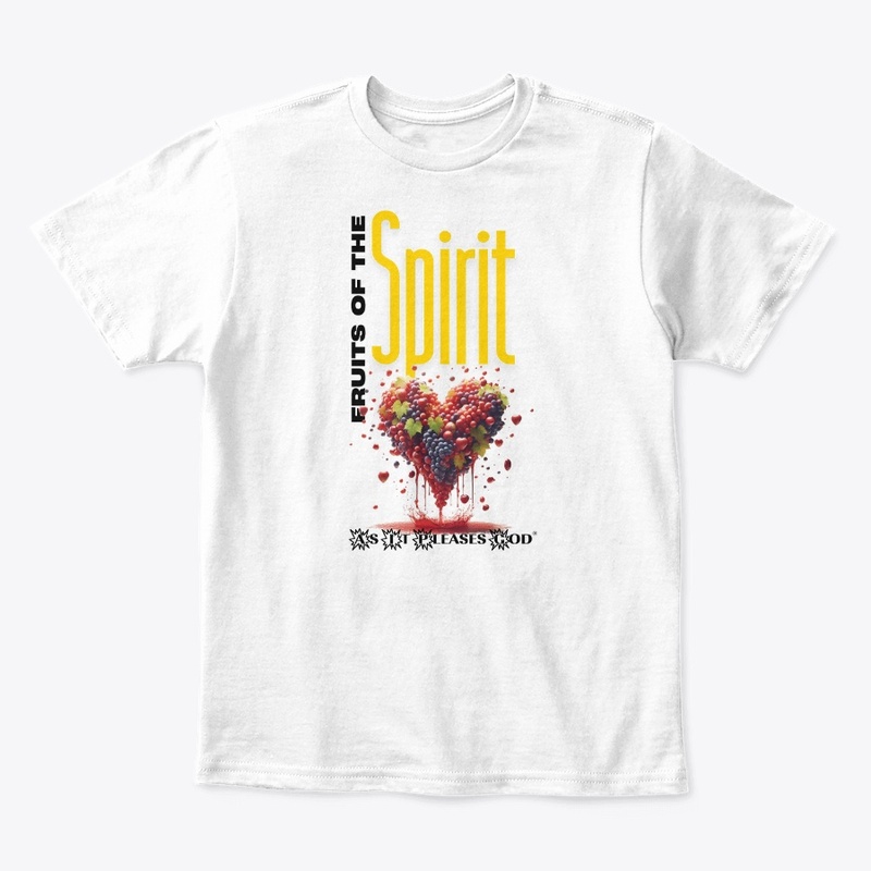 Fruits of the Spirit