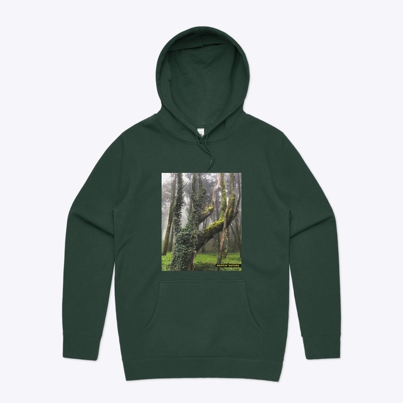 the hand of the forest 