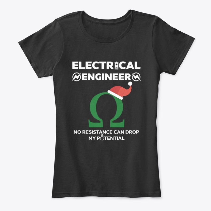 Electrical Engineer Christmas T Shirt