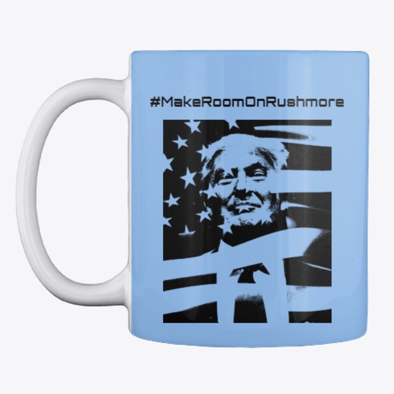 Trump Deserves Rushmore