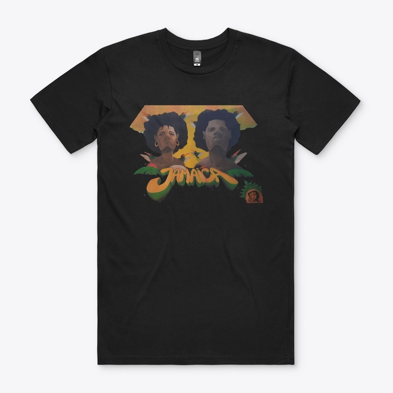 Proud Jamaica 