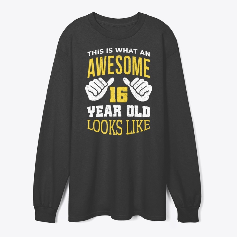 Awesome 16 Year looks like by Trinity