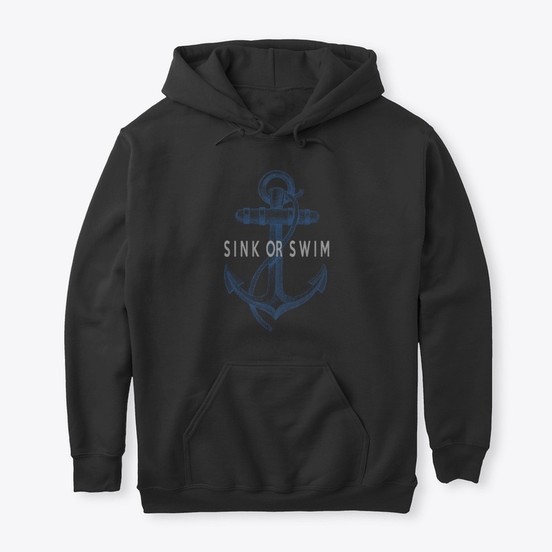 SINK OR SWIM TEES