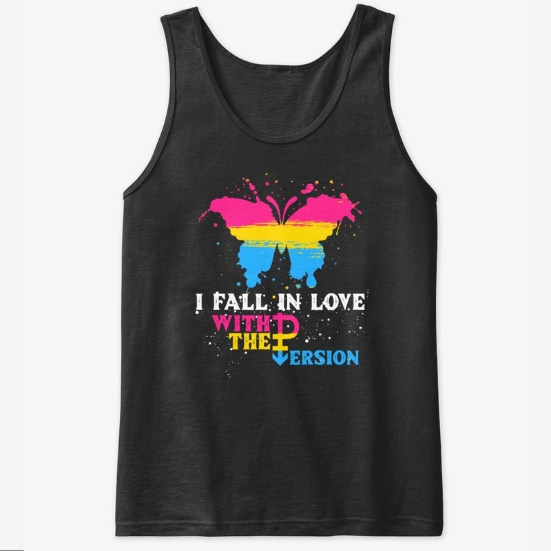 Pansexual, LGBTQ Community Pride Gift