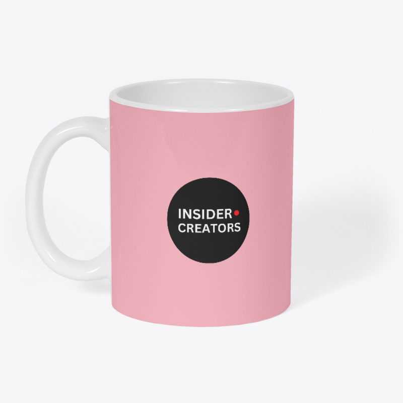 Insider Creators Merch