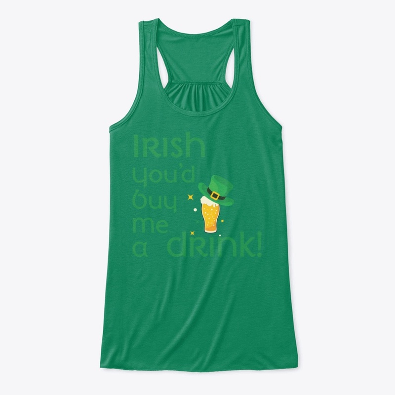 St. Patricks - Irish buy me a drink 001
