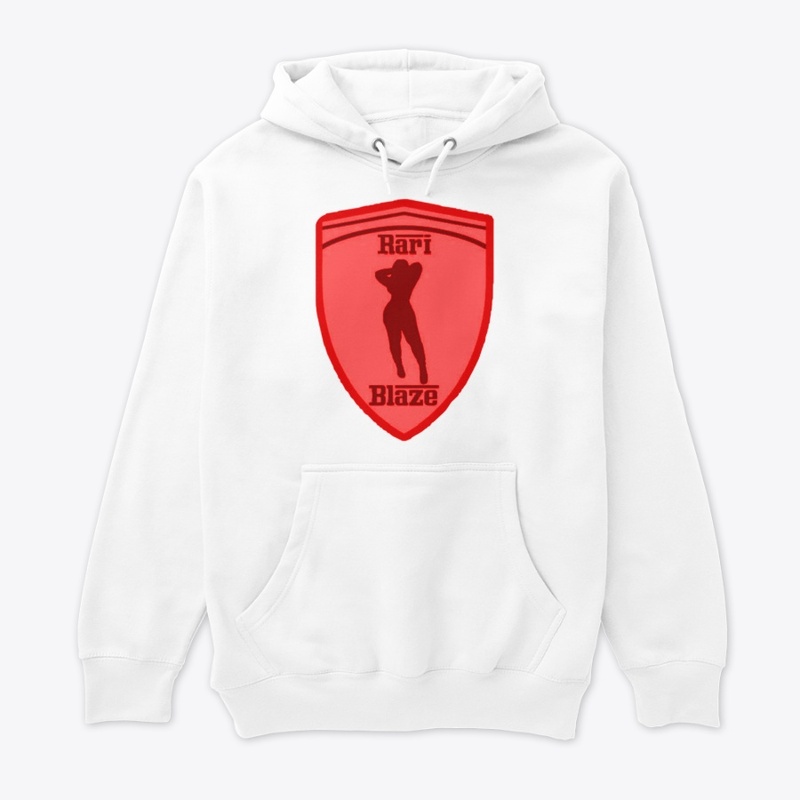 RARI BLAZE MERCH