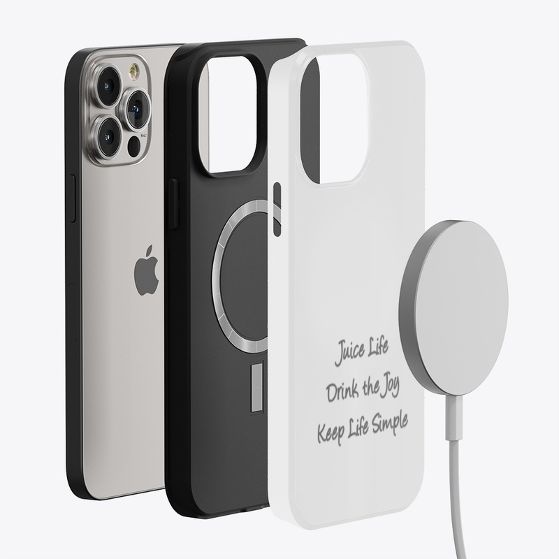 Theory of Simple iPhone MagCase