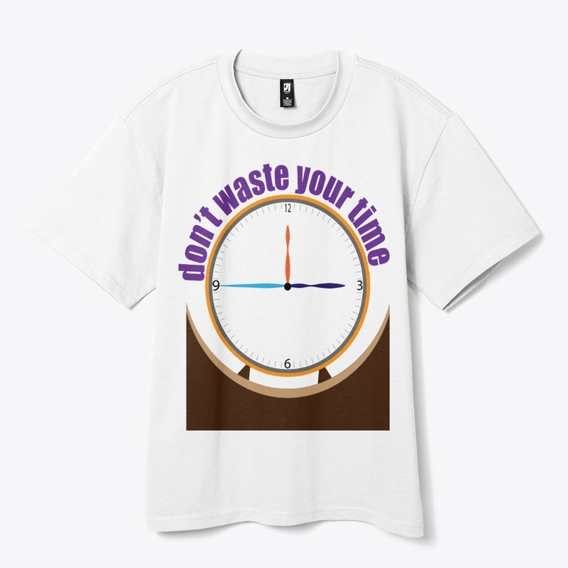 A nice typography t shirt design