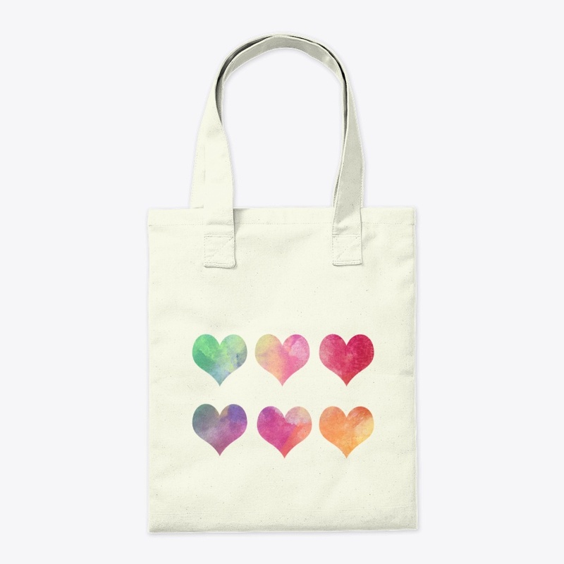 PASTEL HEART ACCESSORY 