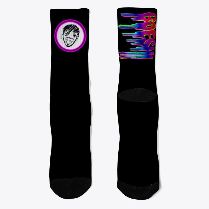 BOESHI FIRST OFFICIAL MERCH