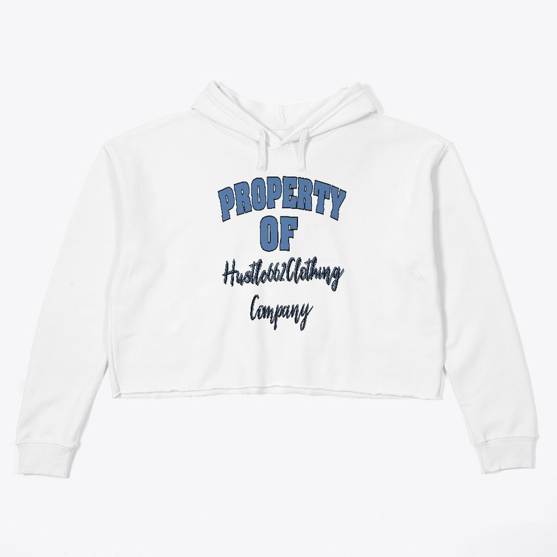 Property Of (honolulu blue)